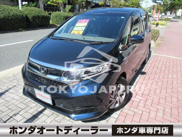 HONDA FREED HYBRID