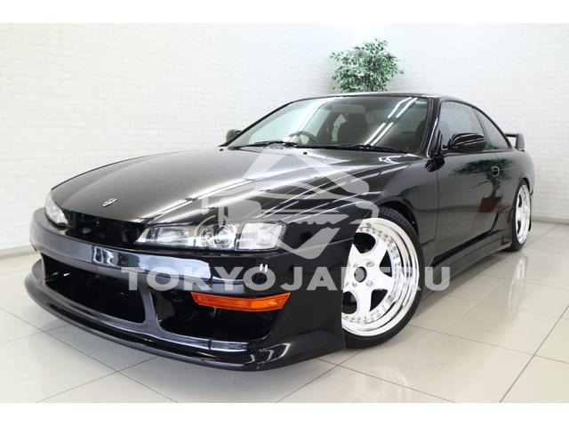 NISSAN SILVIA