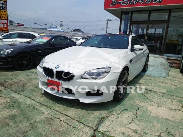 BMW M6