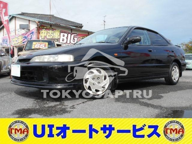 HONDA INTEGRA