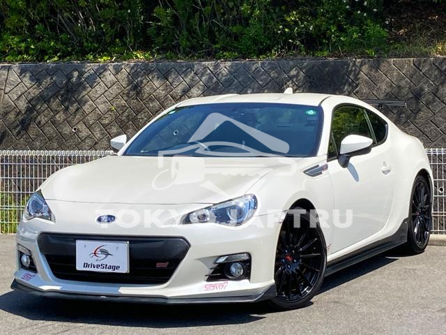 SUBARU BRZ