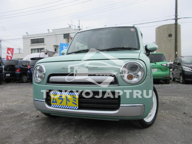 SUZUKI ALTO LAPIN CHOCOLAT