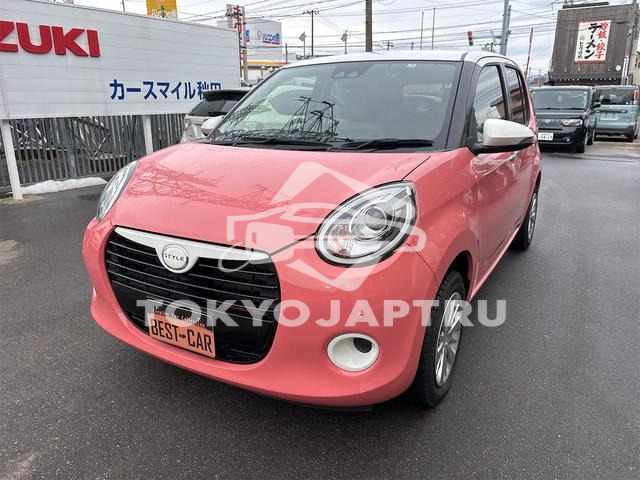 DAIHATSU BOON