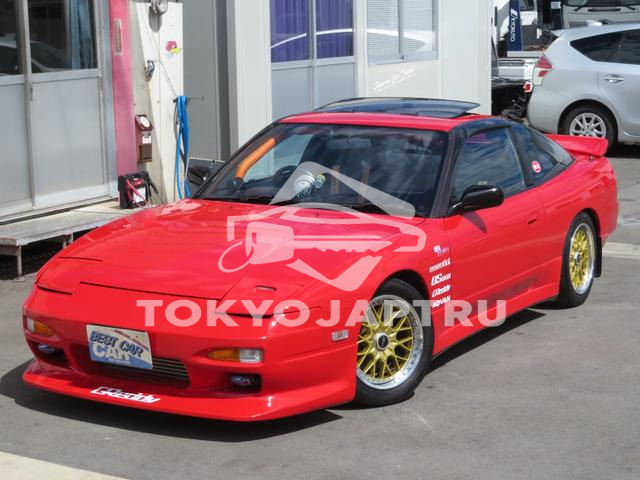 NISSAN 180SX