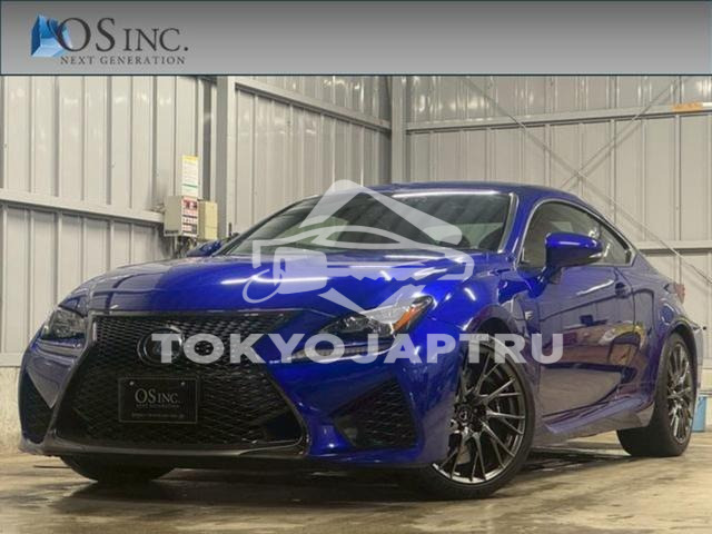 LEXUS RC F