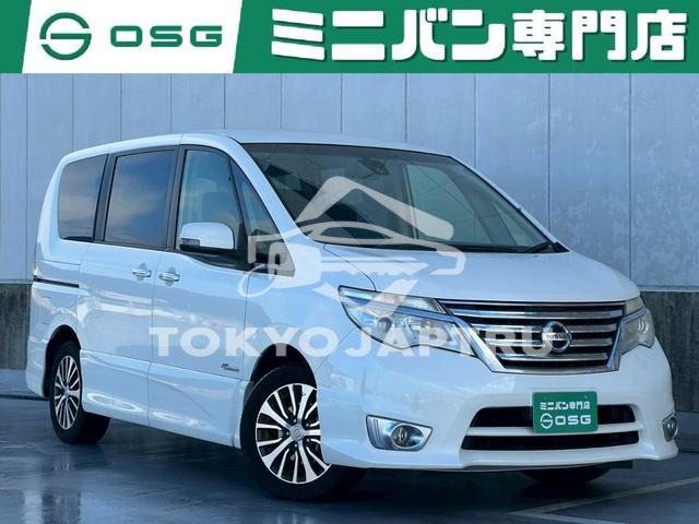 NISSAN SERENA