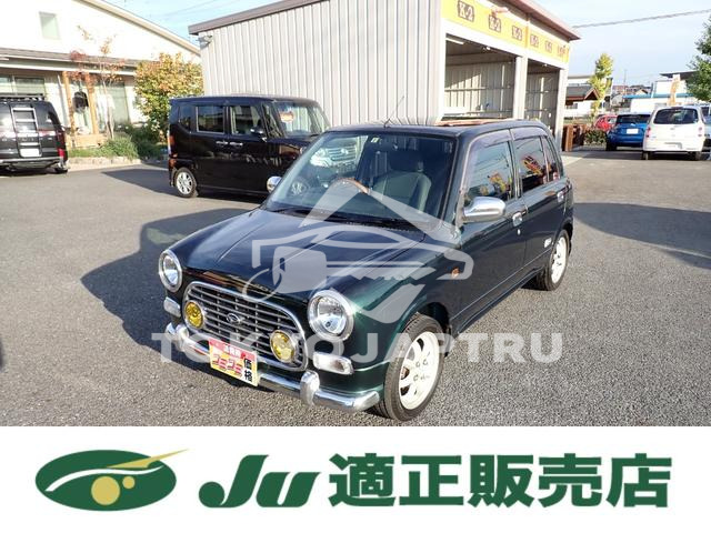 DAIHATSU MIRA GINO