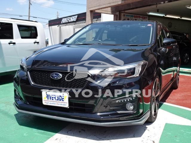 SUBARU IMPREZA SPORTS