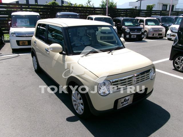 SUZUKI ALTO LAPIN