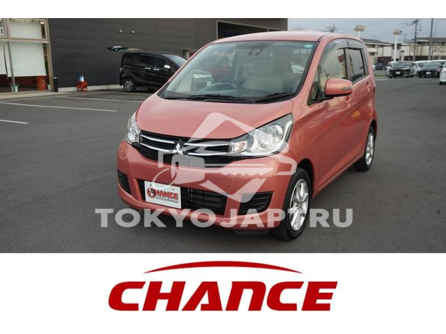 MITSUBISHI EK WAGON