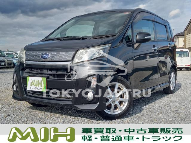 SUBARU STELLA