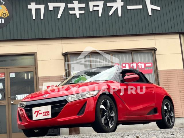 HONDA S660