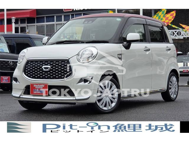 DAIHATSU CAST