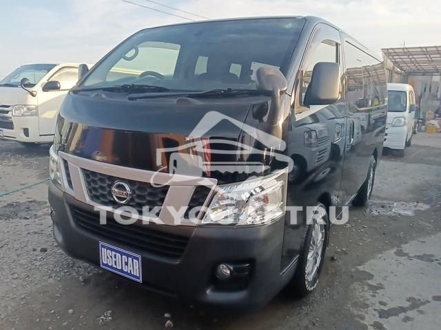 NISSAN NV350CARAVAN VAN