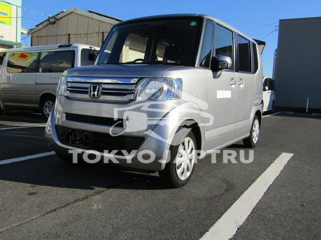 HONDA N-BOX PLUS