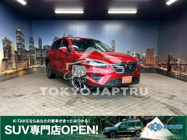 MAZDA CX-5