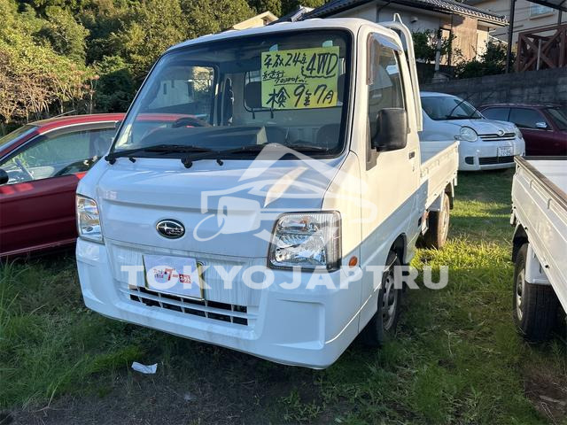 SUBARU SAMBAR TRUCK
