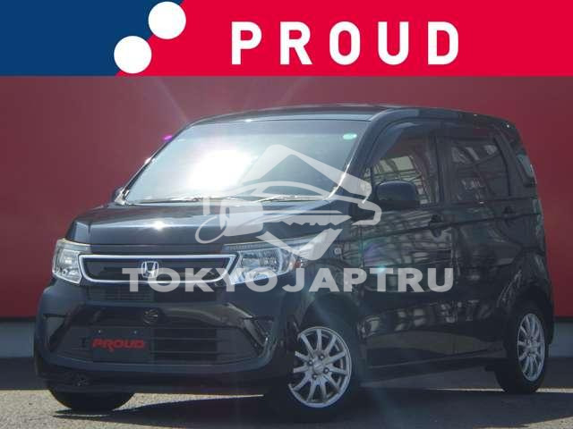 HONDA N-WGN
