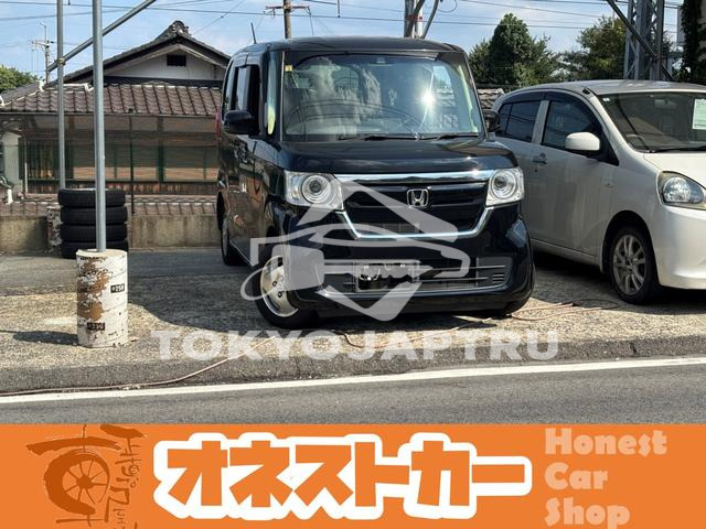 HONDA N-BOX
