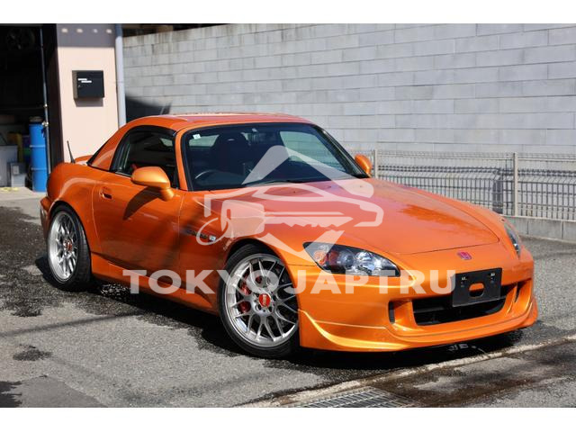 HONDA S2000