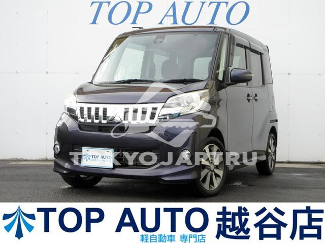 MITSUBISHI EK SPACE CUSTOM