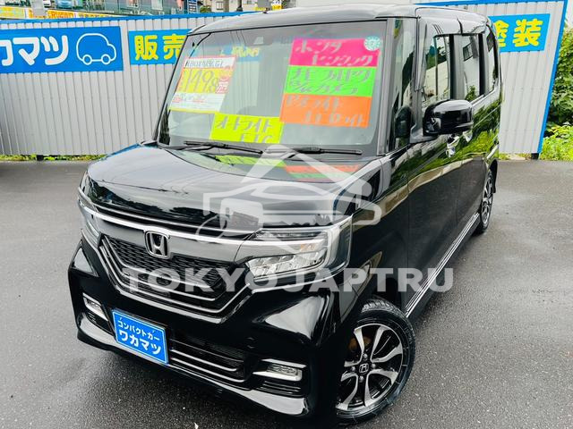 HONDA N-BOX CUSTOM