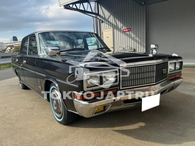 NISSAN PRESIDENT