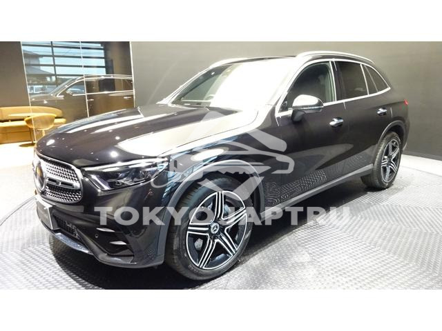MERCEDES BENZ GLC-CLASS