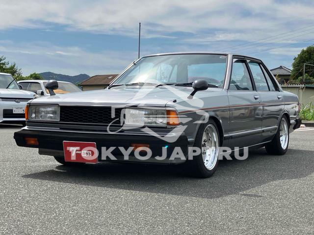 NISSAN BLUEBIRD