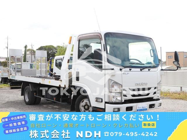 ISUZU ELF TRUCK