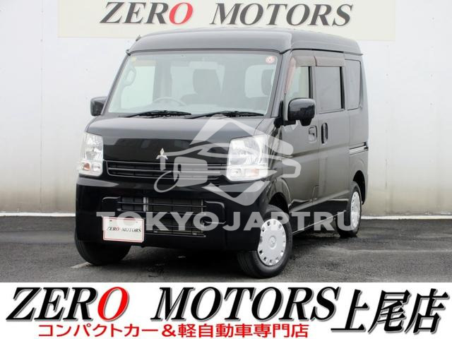 MITSUBISHI MINICAB VAN