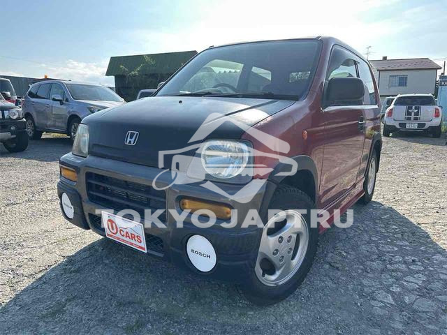 HONDA Z