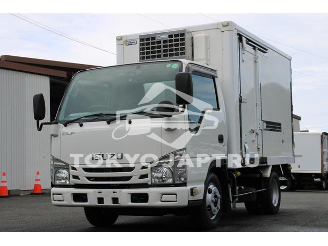 ISUZU ELF TRUCK
