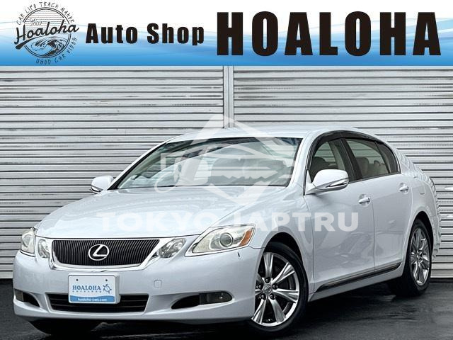 LEXUS GS