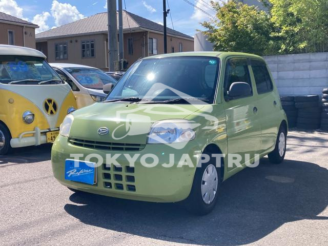 DAIHATSU ESSE