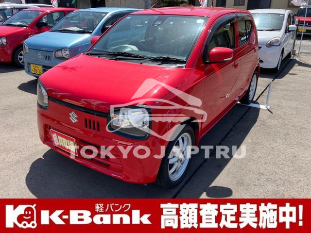 SUZUKI ALTO