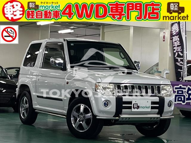 MITSUBISHI PAJERO MINI
