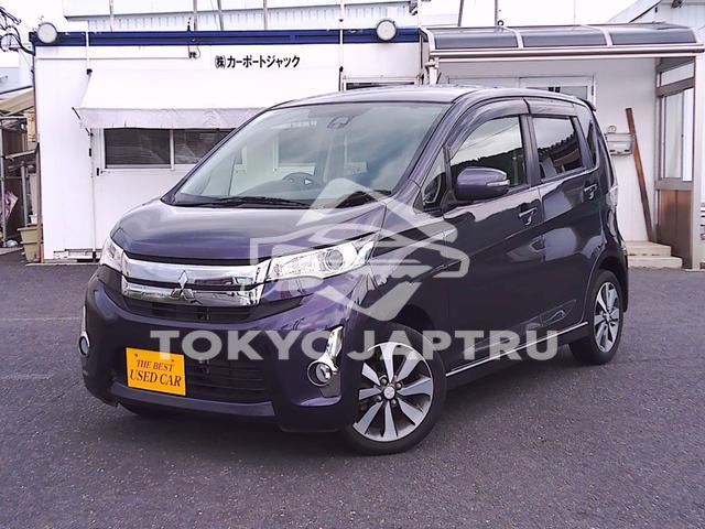MITSUBISHI EK CUSTOM