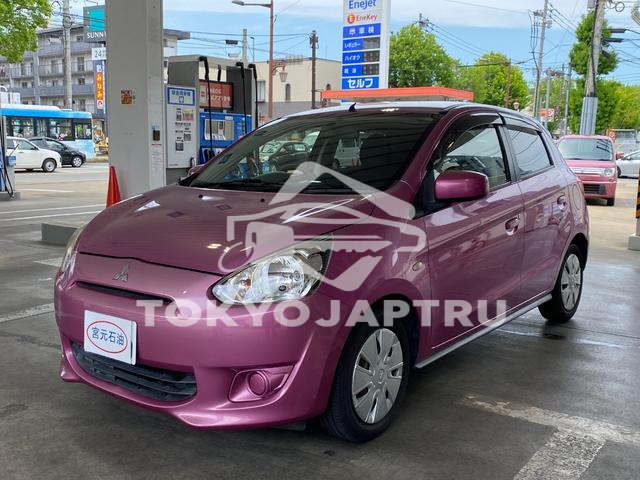MITSUBISHI MIRAGE