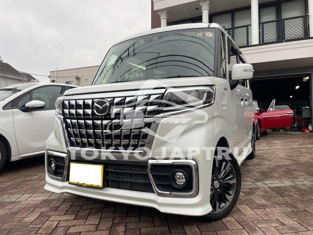 MAZDA FLAIR WAGON CUSTOM STYEL