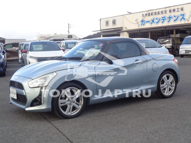 DAIHATSU COPEN