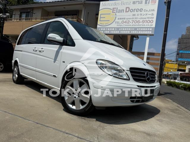 MERCEDES BENZ V-CLASS