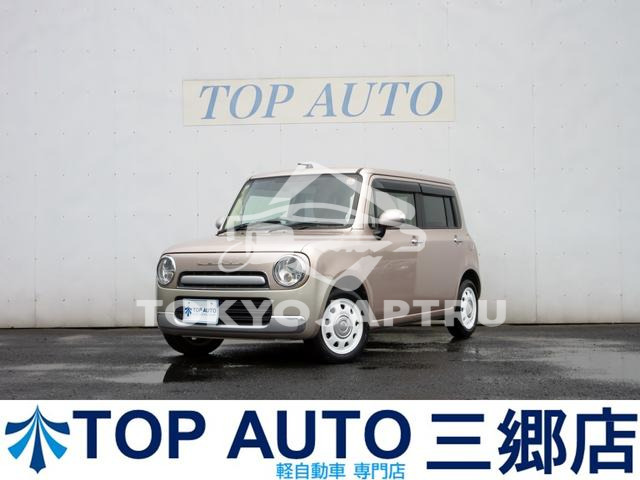 SUZUKI ALTO LAPIN CHOCOLAT