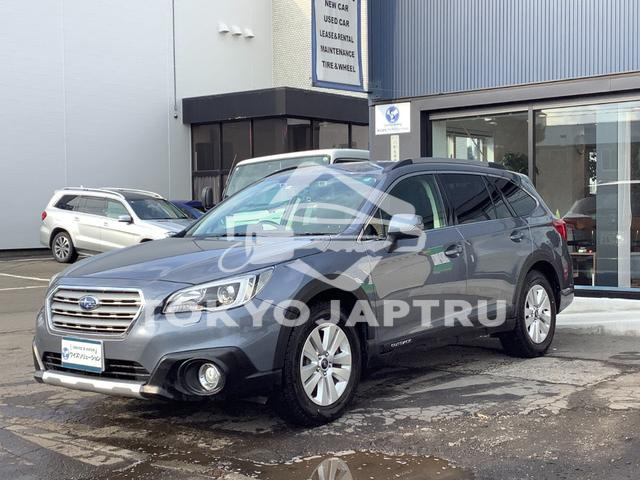 SUBARU LEGACY OUTBACK