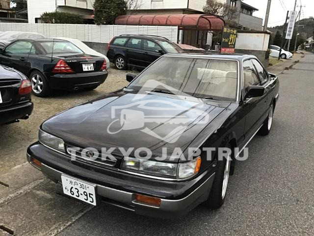 NISSAN LEOPARD