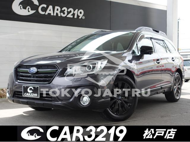 SUBARU LEGACY OUTBACK