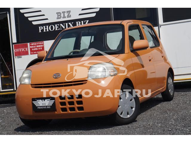 DAIHATSU ESSE