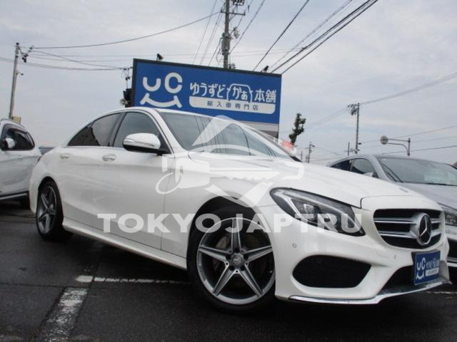 MERCEDES BENZ C-CLASS