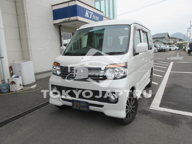 DAIHATSU ATRAI WAGON