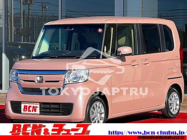 HONDA N-BOX